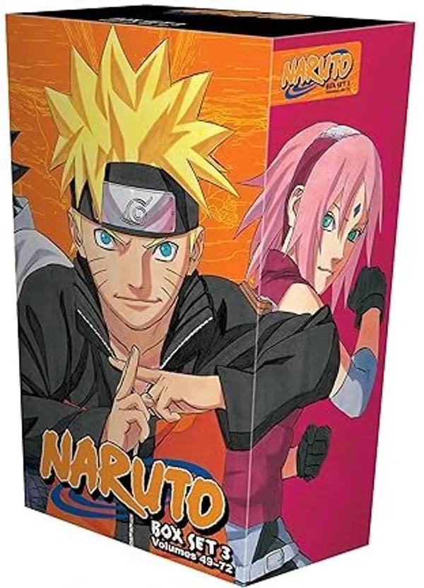 Naruto_Boxed_Set_3_Volume_49_72_By_Masashi_Kishimoto_Paperback_Default_Title