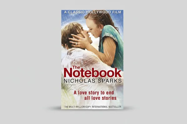 The_Notebook_By_Nicholas_Sparks_Paperback_Default_Title