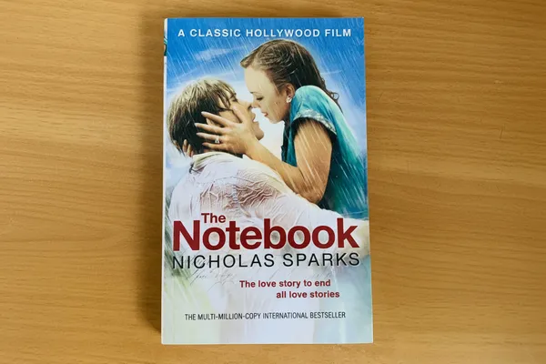 The_Notebook_By_Nicholas_Sparks_Paperback_Default_Title