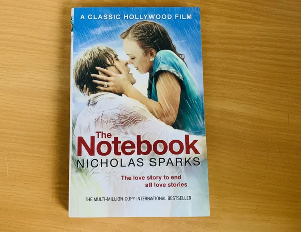 The_Notebook_By_Nicholas_Sparks_Paperback_Default_Title