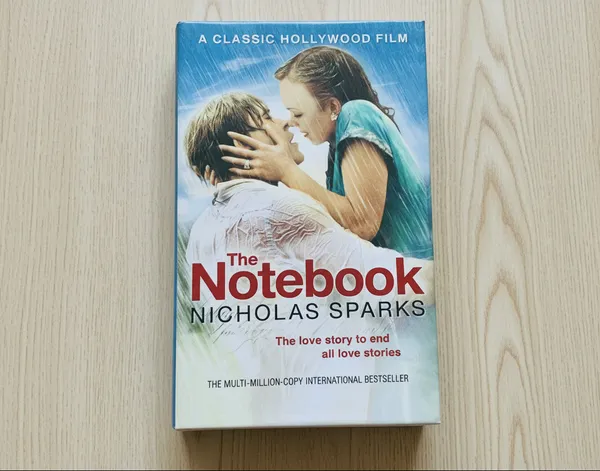The_Notebook_By_Nicholas_Sparks_Hardcover_Default_Title