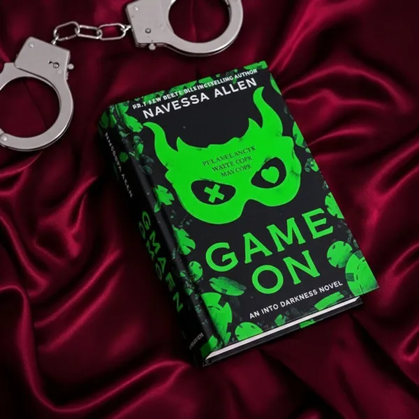 Game_On_By_Navessa_Allen_Hardcover_Default_Title