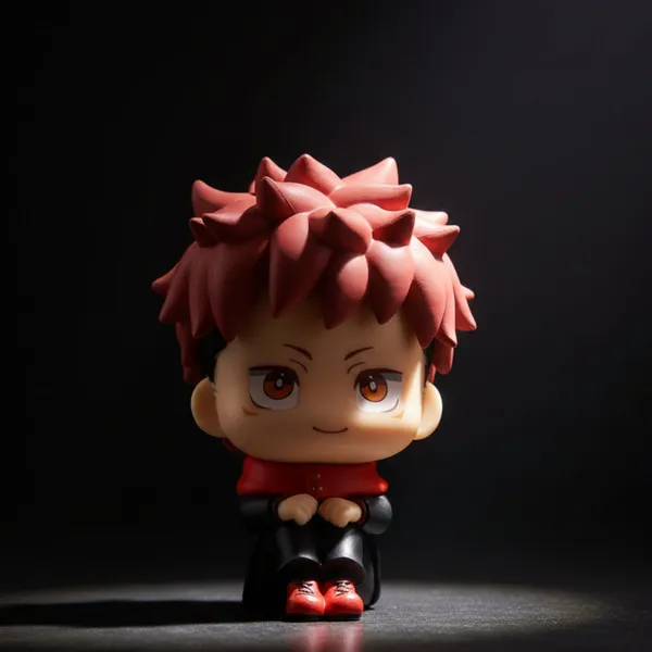 Yuji_Itadori_Sitting_Chibi_Anime_Figure_9cm_Default_Title
