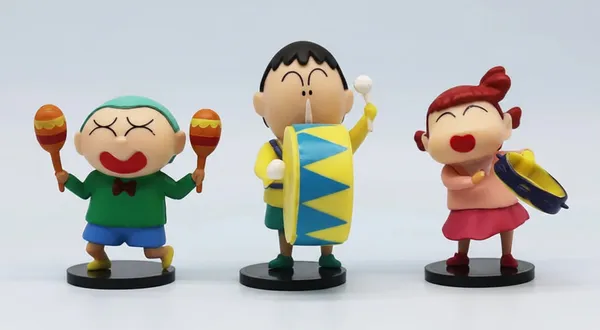 Shinchan_Band_With_Friends_Mini_Action_Figures_Set_Of_6_Default_Title