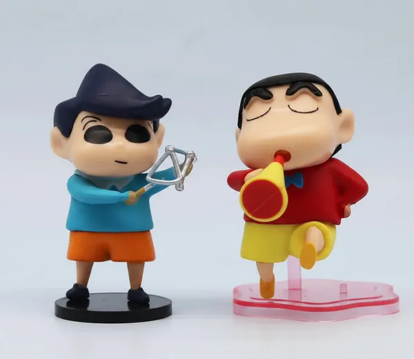 Shinchan_Band_With_Friends_Mini_Action_Figures_Set_Of_6_Default_Title