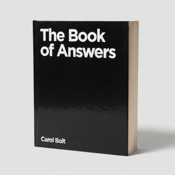Book_Of_Answers_By_Carol_Bolt_Paperback_Default_Title
