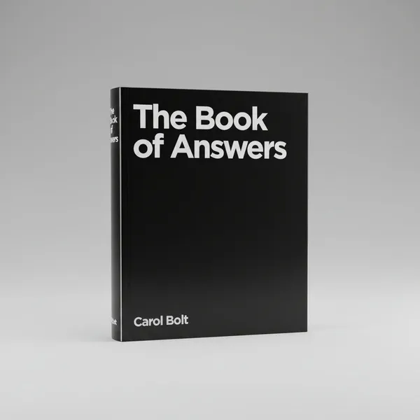 Book_Of_Answers_By_Carol_Bolt_Paperback_Default_Title