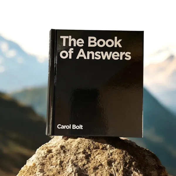Book_Of_Answers_By_Carol_Bolt_Hardcover_Default_Title