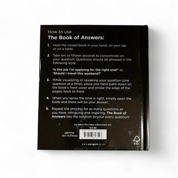Book_Of_Answers_By_Carol_Bolt_Hardcover_Default_Title