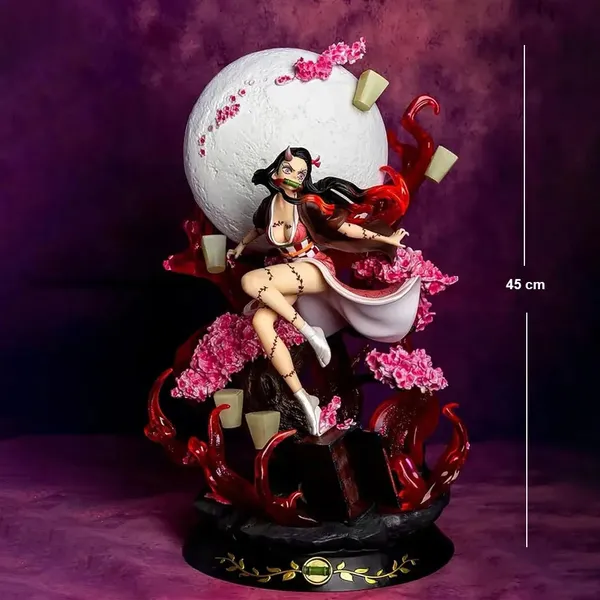 Nezuko_Moonlight_Blossom_Demon_Slayer_Premium_Anime_Figure_45cm_Default_Title