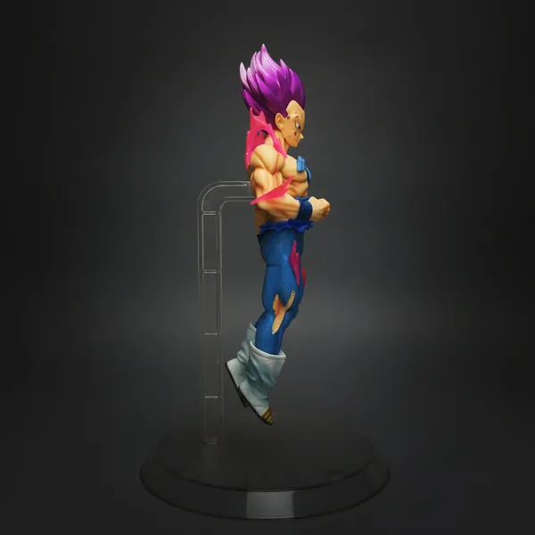 Dragon_Ball_Vegeta_Purple_Hair_Battle_Damaged_Style_With_Transparent_Base_20cm_Figure_Default_Title