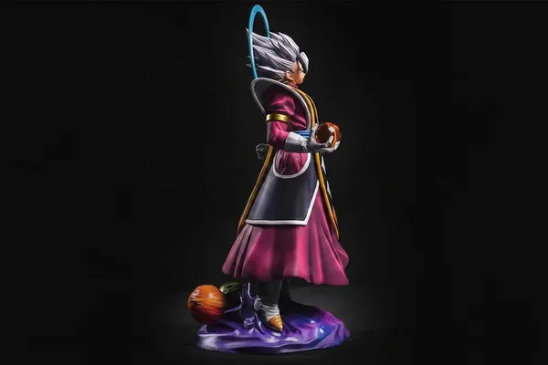 Dbz_Grand_Priest_Goku_Pvc_Anime_Action_Figure_Collectible_Statue_37cm_Default_Title