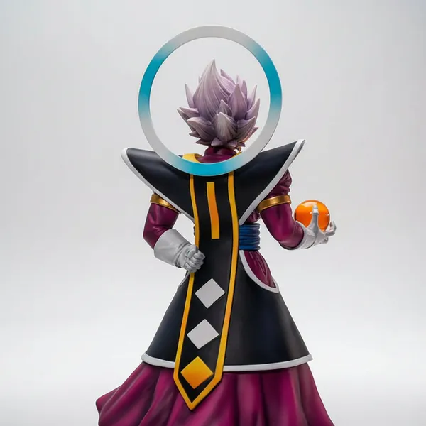 Dbz_Grand_Priest_Goku_Pvc_Anime_Action_Figure_Collectible_Statue_37cm_Default_Title