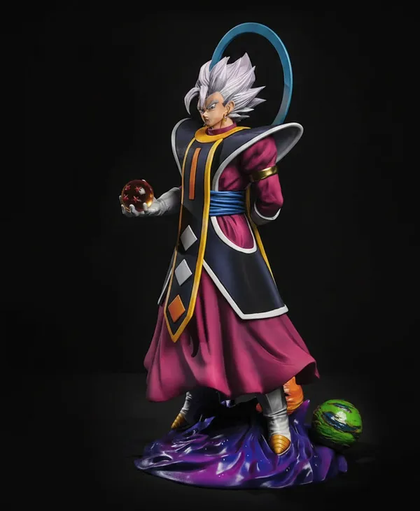 Dbz_Grand_Priest_Goku_Pvc_Anime_Action_Figure_Collectible_Statue_37cm_Default_Title