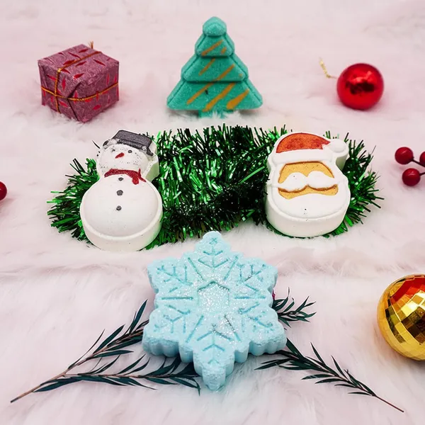 Christmas_Holiday_Aqua_Fragrance_Bath_Bomb_Set_Handcrafted_Relaxing_Bath_Bomb_Gift_Box_For_Kids_Men_Women_Pack_Of_4_Default_Title