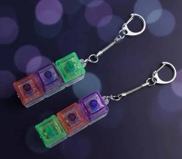 3_Button_Colorful_Keyboard_Keychain_Default_Title