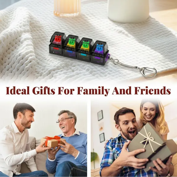 4_Button_Colorful_Keyboard_Keychain_Default_Title