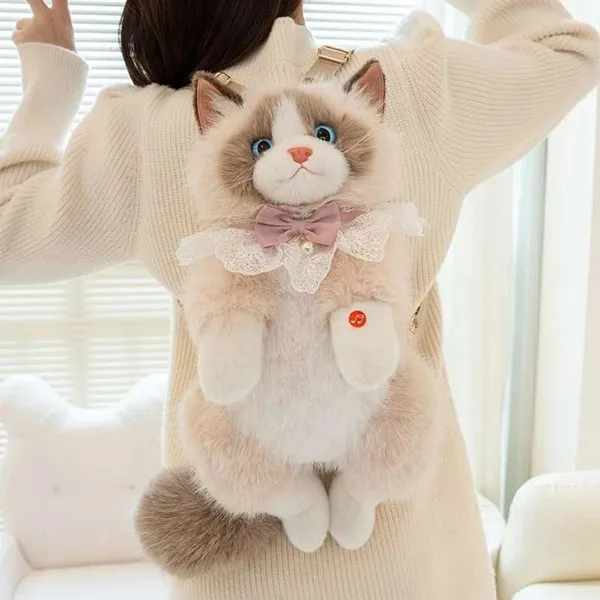 Cute_Kitty_Soft_Faux_Fur_Kitty_Furry_Backpack_And_Shoulder_Bag_Brown