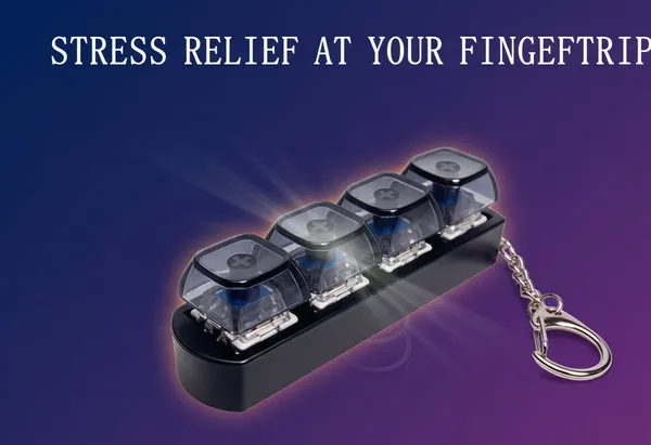 4_In_1_Led_Keyboard_Fidget_Toy_Clicky_Mechanical_Buttons_Portable_Stress_Anxiety_Relief_Gadget_For_Desk_Travel_Study_Black_Limited_Edition