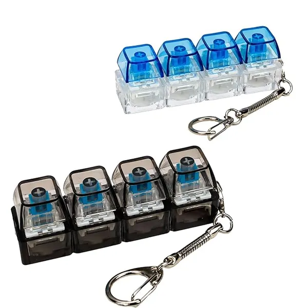 4_In_1_Led_Keyboard_Fidget_Toy_Clicky_Mechanical_Buttons_Portable_Stress_Anxiety_Relief_Gadget_For_Desk_Travel_Study_Black_Limited_Edition