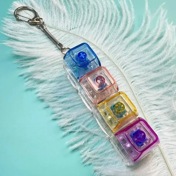 4_In_1_Led_Keyboard_Fidget_Toy_Clicky_Mechanical_Buttons_Portable_Stress_Anxiety_Relief_Gadget_For_Desk_Travel_Study_Multicolor