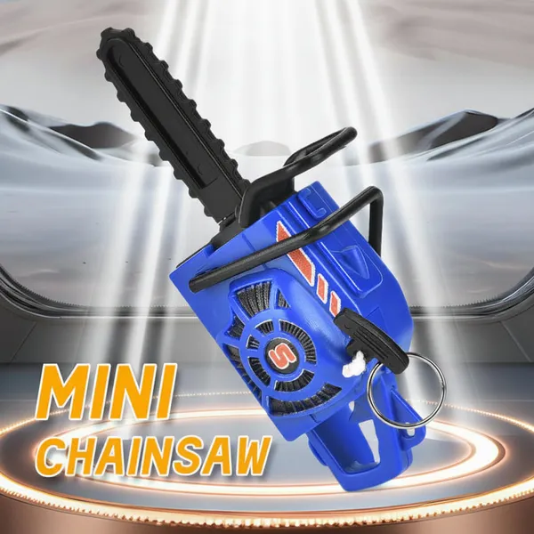 Mini_Funny_Chainsaw_Moving_Toy_Keychain_Default_Title