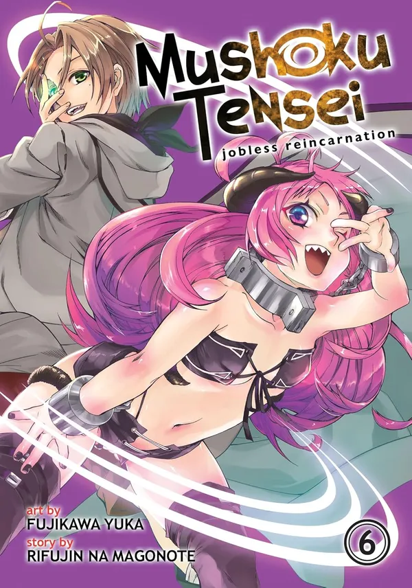 Mushoku_Tensei_Jobless_Reincarnation_Vol_6_By_Rifujin_Na_Magonote_Paperback_Default_Title