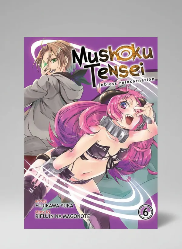 Mushoku_Tensei_Jobless_Reincarnation_Vol_6_By_Rifujin_Na_Magonote_Paperback_Default_Title