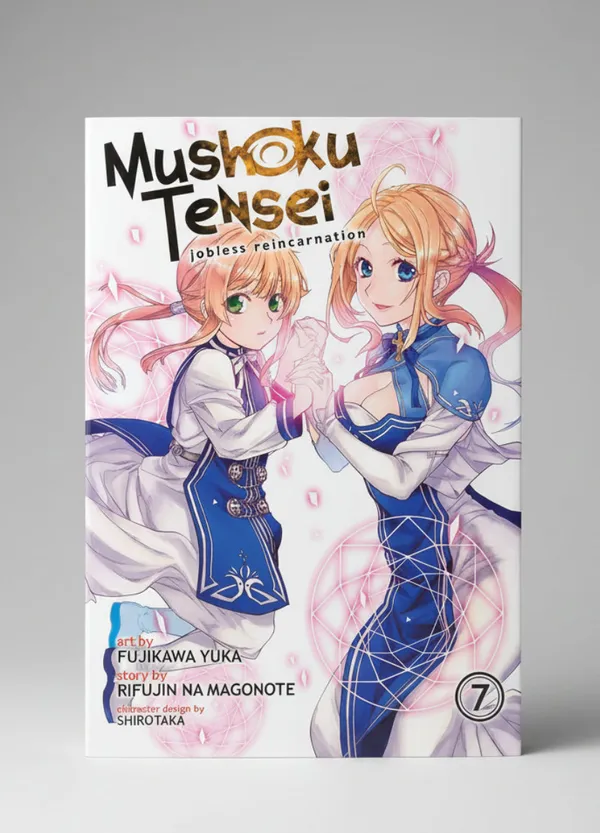 Mushoku_Tensei_Jobless_Reincarnation_Vol_7_By_Rifujin_Na_Magonote_Paperback_Default_Title