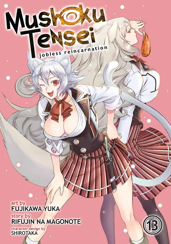 Mushoku_Tensei_Jobless_Reincarnation_Vol_13_By_Rifujin_Na_Magonote_Paperback_Default_Title