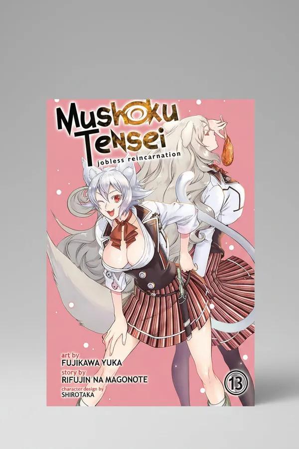Mushoku_Tensei_Jobless_Reincarnation_Vol_13_By_Rifujin_Na_Magonote_Paperback_Default_Title