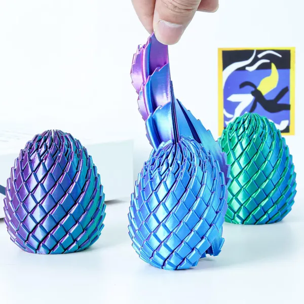 Slippery_Twisty_Egg_Fidget_Toy_3d_Printed_Stress_Relief_Sensory_Fidget_Easter_Pack_Of_2