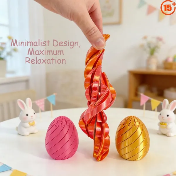 Slippery_Twisty_Egg_Fidget_Toy_3d_Printed_Stress_Relief_Sensory_Fidget_Easter_Pack_Of_3