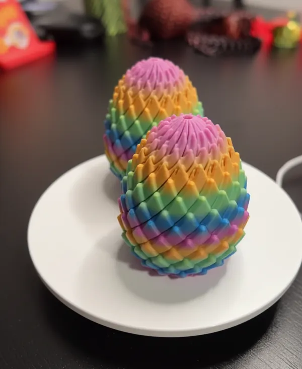 Slippery_Twisty_Egg_Fidget_Toy_3d_Printed_Stress_Relief_Sensory_Fidget_Easter_Pack_Of_4