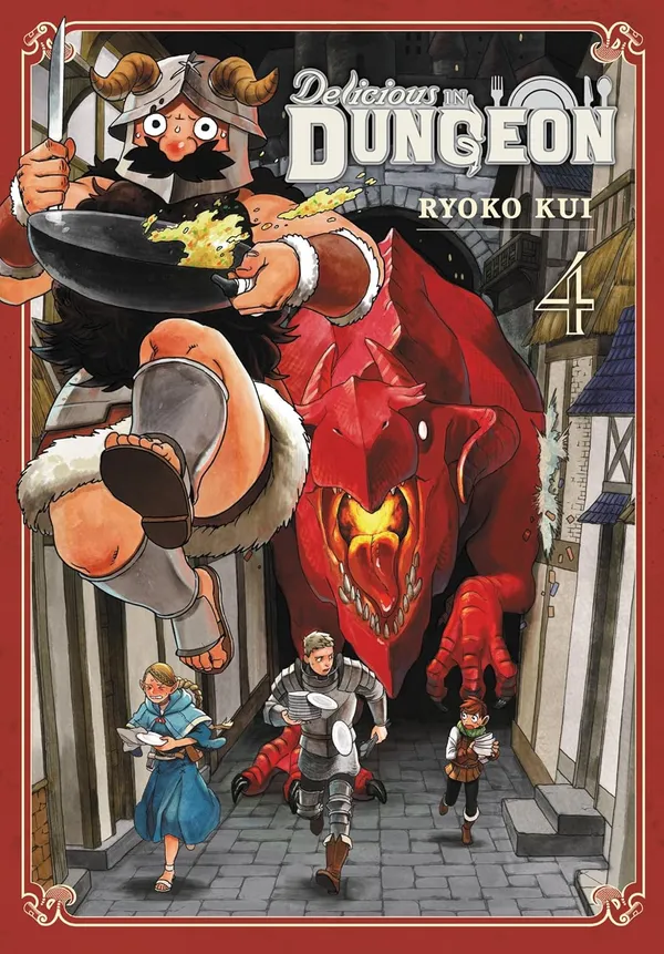 Delicious_In_Dungeon_Vol_4_By_Ryoko_Kui_Paperback_Default_Title