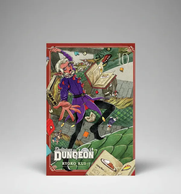 Delicious_In_Dungeon_Vol_10_By_Ryoko_Kui_Paperback_Default_Title