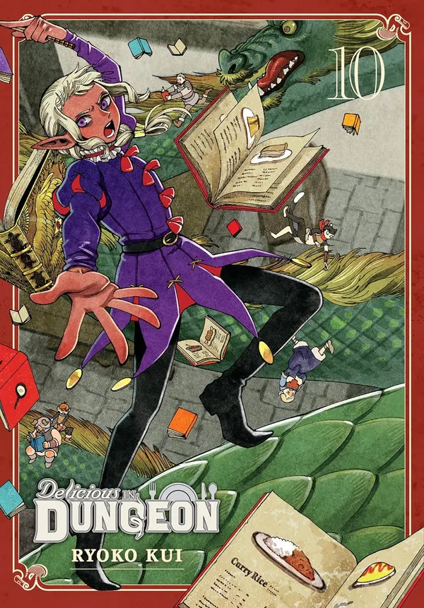 Delicious_In_Dungeon_Vol_10_By_Ryoko_Kui_Paperback_Default_Title