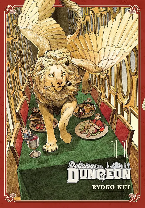 Delicious_In_Dungeon_Vol_11_By_Ryoko_Kui_Paperback_Default_Title
