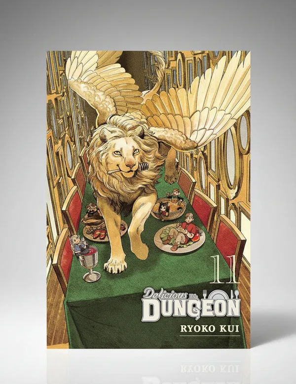 Delicious_In_Dungeon_Vol_11_By_Ryoko_Kui_Paperback_Default_Title