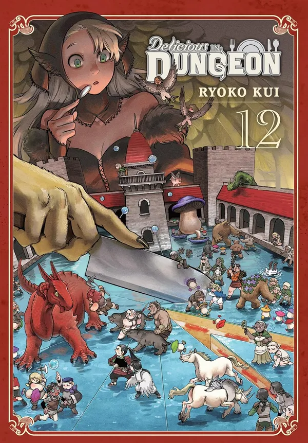 Delicious_In_Dungeon_Vol_12_By_Ryoko_Kui_Paperback_Default_Title