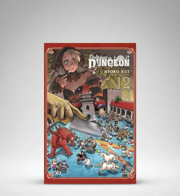 Delicious_In_Dungeon_Vol_12_By_Ryoko_Kui_Paperback_Default_Title