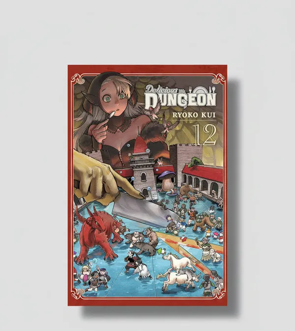 Delicious_In_Dungeon_Vol_12_By_Ryoko_Kui_Paperback_Default_Title