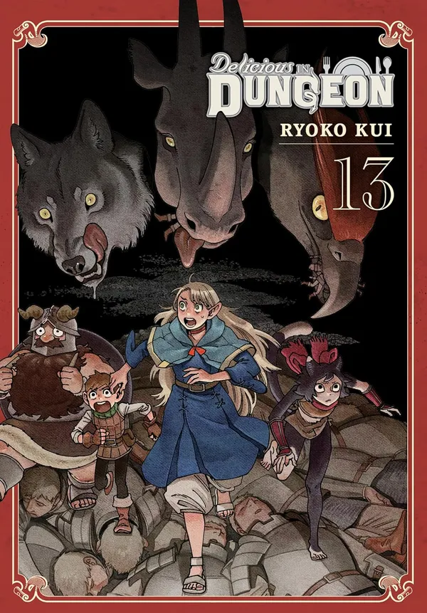 Delicious_In_Dungeon_Vol_13_By_Ryoko_Kui_Paperback_Default_Title