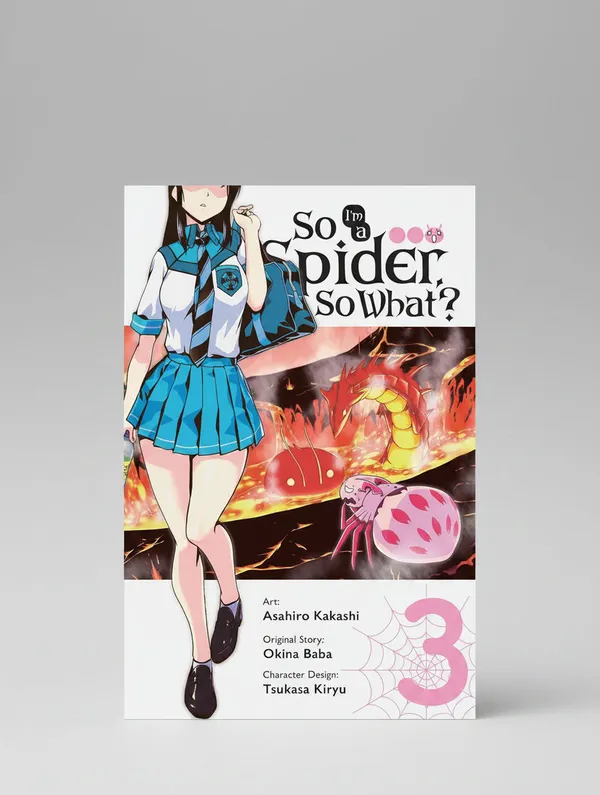So_I_M_A_Spider_So_What_Vol_3_By_Okina_Baba_Paperback_Default_Title