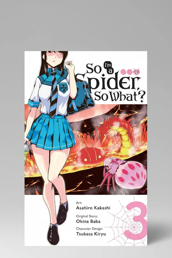 So_I_M_A_Spider_So_What_Vol_3_By_Okina_Baba_Paperback_Default_Title