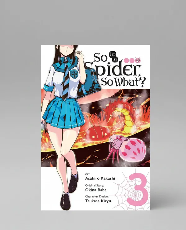 So_I_M_A_Spider_So_What_Vol_3_By_Okina_Baba_Paperback_Default_Title