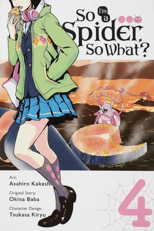 So_I_M_A_Spider_So_What_Vol_4_By_Okina_Baba_Paperback_Default_Title
