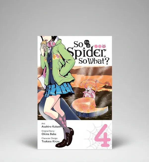 So_I_M_A_Spider_So_What_Vol_4_By_Okina_Baba_Paperback_Default_Title