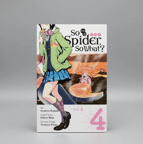 So_I_M_A_Spider_So_What_Vol_4_By_Okina_Baba_Paperback_Default_Title