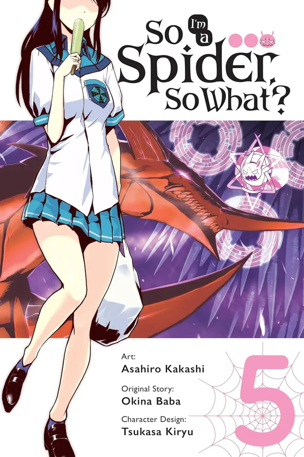 So_I_M_A_Spider_So_What_Vol_5_By_Okina_Baba_Paperback_Default_Title